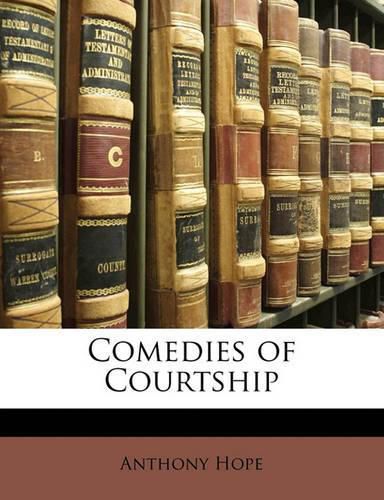 Cover image for Comedies of Courtship