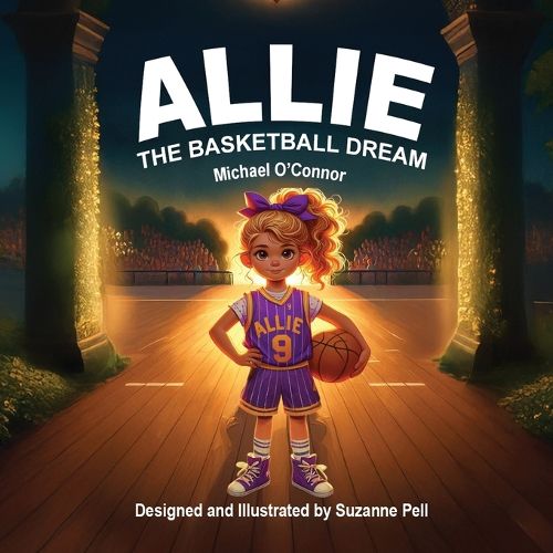 Cover image for Allie - The Basketball Dream