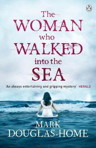 Cover image for The Woman Who Walked into the Sea