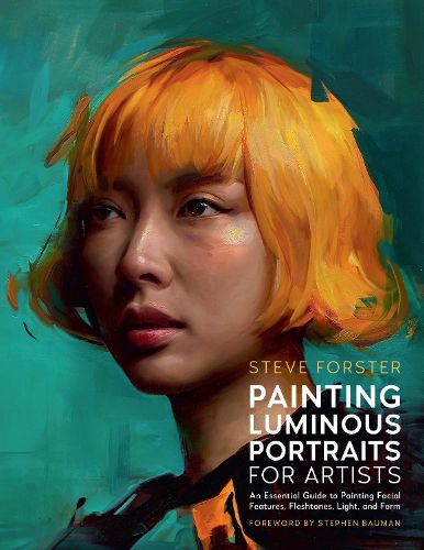 Cover image for Painting Luminous Portraits for Artists: Volume 11