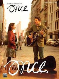 Cover image for Once: Sheet Music from the Broadway Musical