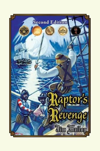 Cover image for Raptor's Revenge