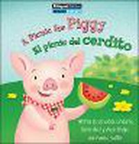 Cover image for A Picnic for Piggy / El Picnic del Cerdito