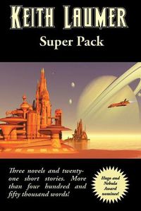 Cover image for Keith Laumer Super Pack