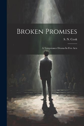 Cover image for Broken Promises