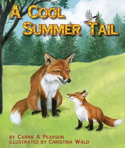 Cover image for A Cool Summer Tail