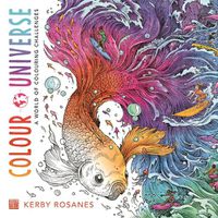 Cover image for Colour Universe