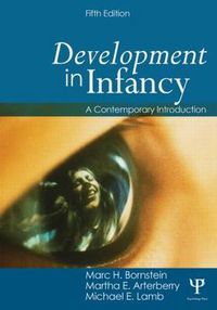 Cover image for Development in Infancy: A Contemporary Introduction