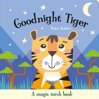 Cover image for Goodnight Tiger