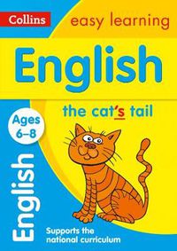 Cover image for English Ages 6-8: Ideal for Home Learning