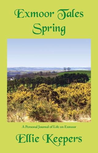 Cover image for Exmoor Tales - Spring 2023