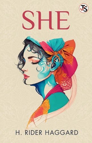 Cover image for She