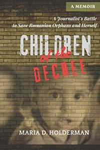 Cover image for Children of the Decree