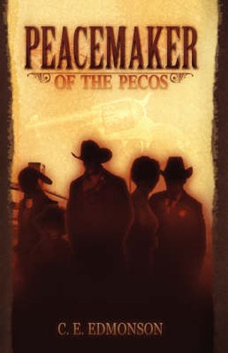 Cover image for Peacemaker of the Pecos