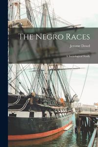 Cover image for The Negro Races