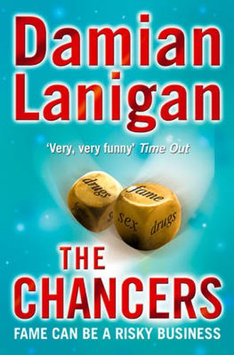 Cover image for The Chancers