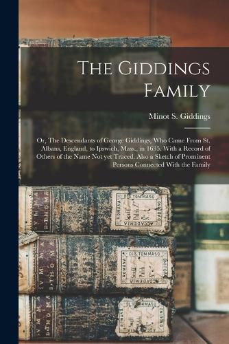 Cover image for The Giddings Family