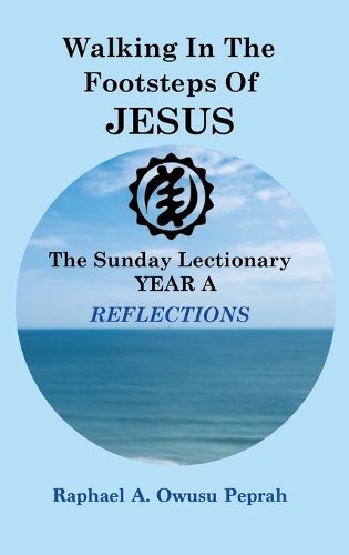 Cover image for Walking in the Footsteps of Jesus