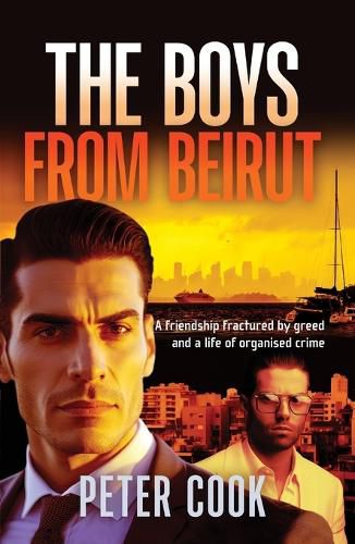 Cover image for The Boys From Beirut