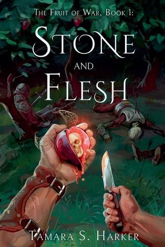 Cover image for Stone and Flesh