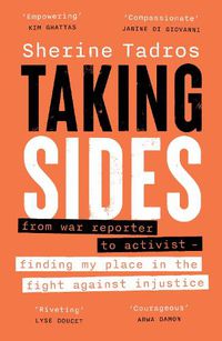Cover image for Taking Sides