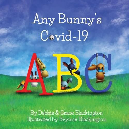 Cover image for Any Bunny's Covid-19 ABC