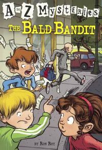 Cover image for The Bald Bandit