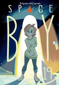 Cover image for Stephen McCranie's Space Boy Volume 19
