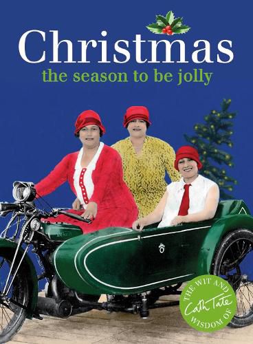 Cover image for Christmas: the season to be jolly