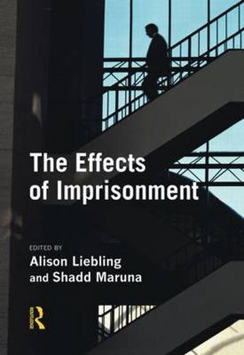 Cover image for The Effects of Imprisonment