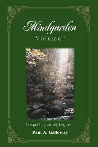 Cover image for Mindgarden: Volume I