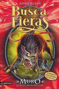 Cover image for Muro, La Rata Monstruosa