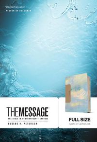 Cover image for Message Full Size, The