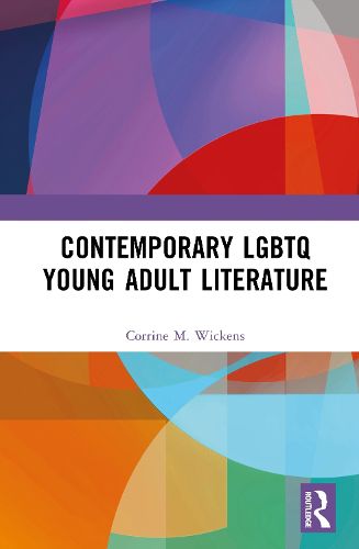 Cover image for Contemporary LGBTQ Young Adult Literature