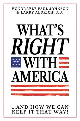 Cover image for What's Right with America