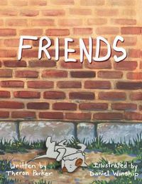 Cover image for Friends (Parker)