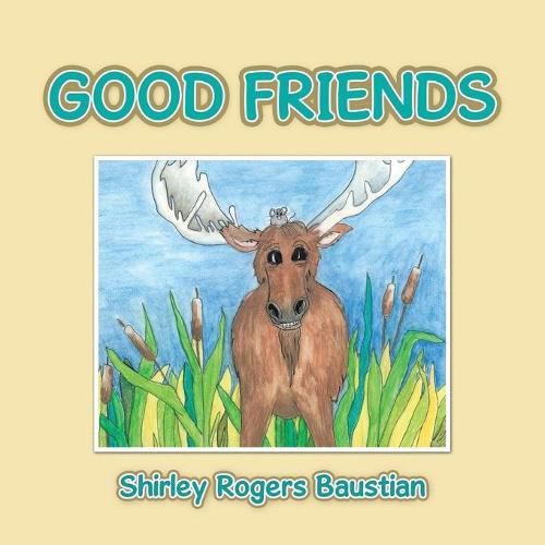 Cover image for Good Friends