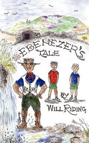 Cover image for Ebenezer's Tale