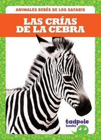 Cover image for Las Crias de la Cebra (Zebra Foals)