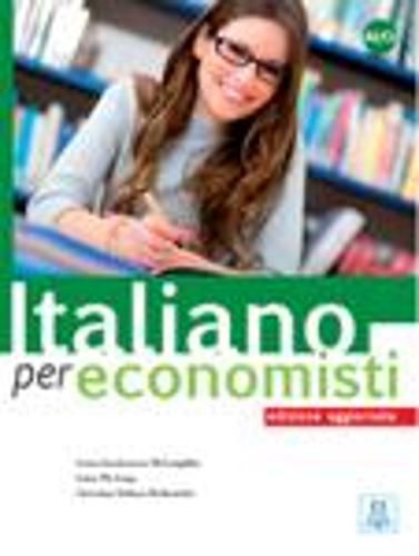 Cover image for Italiano per specialisti: Italiano per economisti - edizione aggiornata