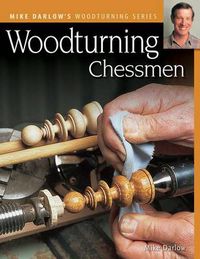 Cover image for Woodturning Chessmen