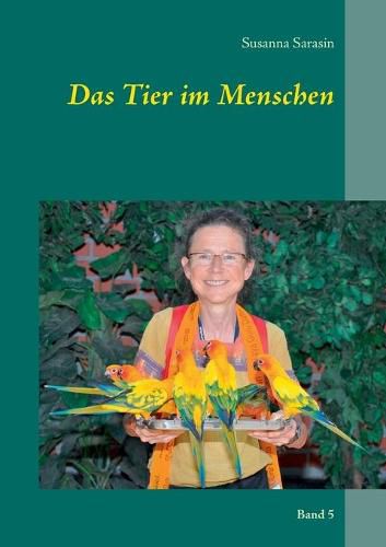 Cover image for Das Tier im Menschen: Band 5