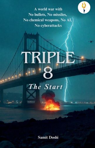 Cover image for TRIPLE 8 "THE START"
