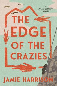 Cover image for The Edge of the Crazies