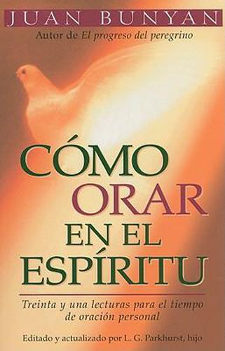 Cover image for Como Orar En El Espiritu - Bolsillo