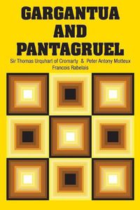 Cover image for Gargantua and Pantagruel