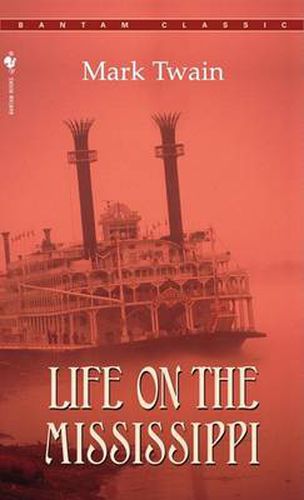 Cover image for Life on the Mississippi