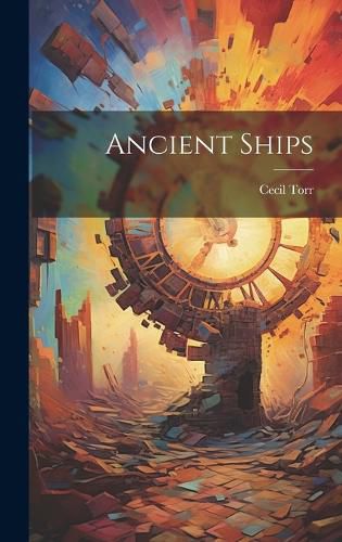 Cover image for Ancient Ships