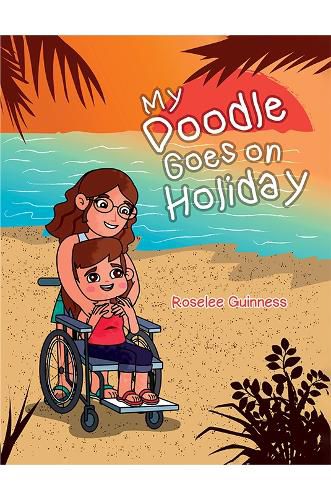 Cover image for My Doodle Goes On Holiday