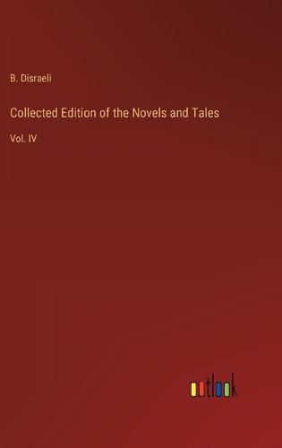 Cover image for Collected Edition of the Novels and Tales